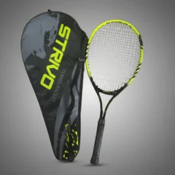 Raqueta de Tenis Strivo 25" con estuche