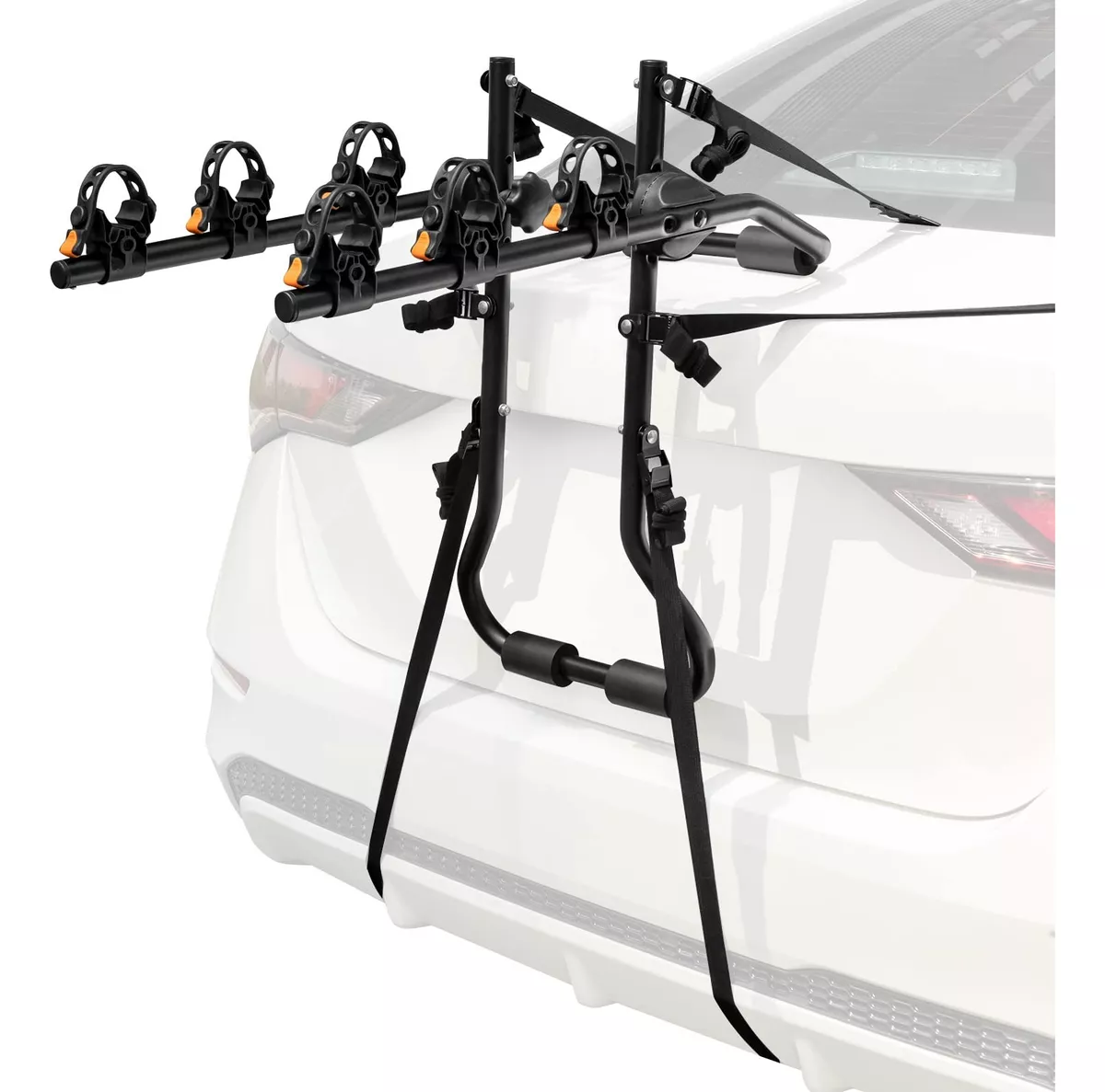 Portabicicletas Drive Para 3 Bicicletas