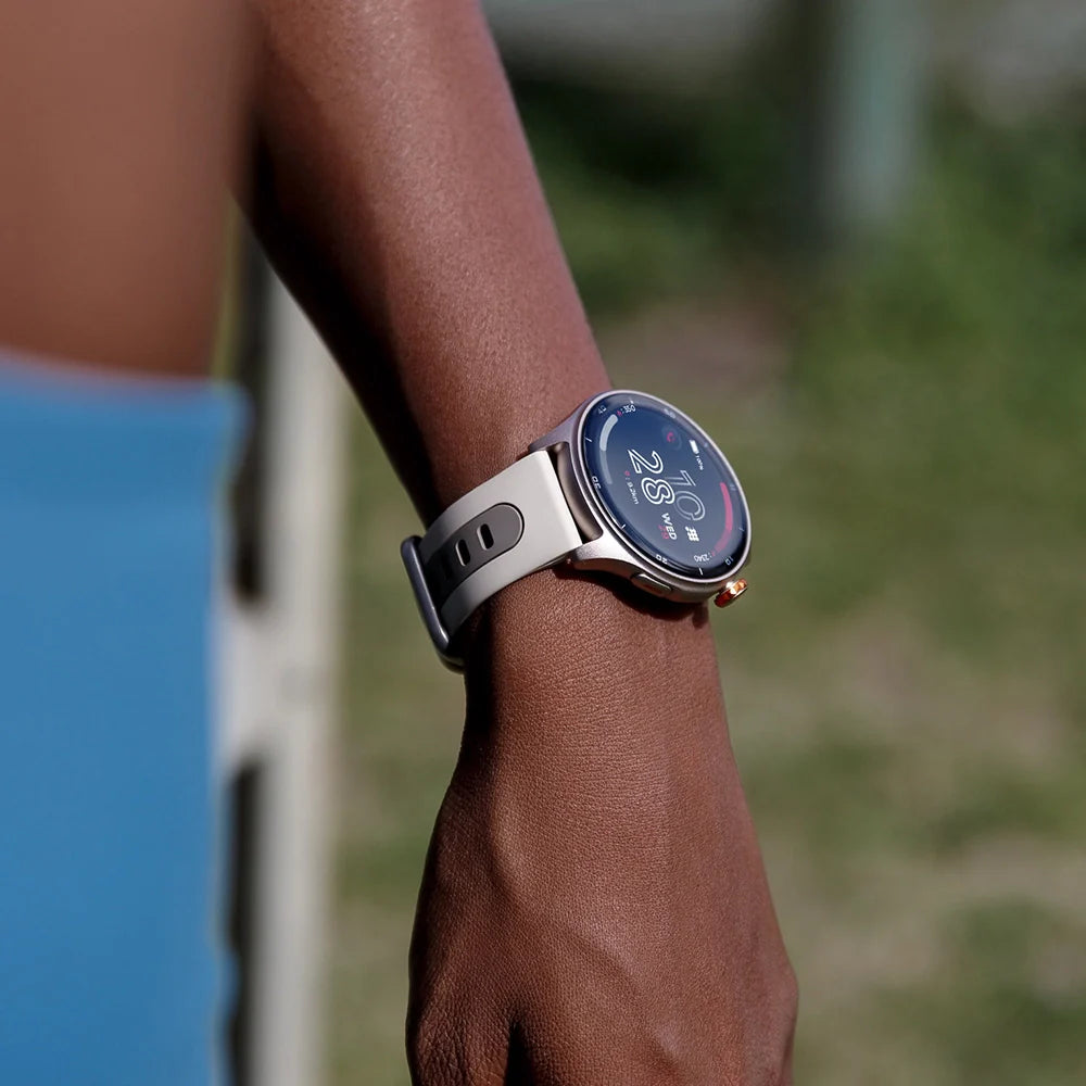 Smart Watch Aura Pro Wolf Grey Cubitt - Image 3