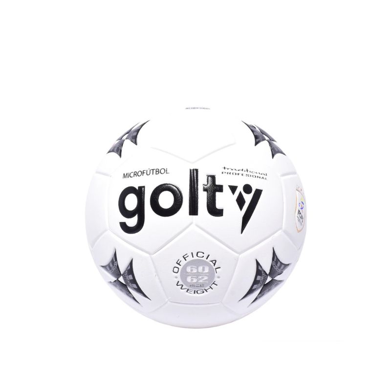 Balón de Microfútbol Profesional Golty Traditional