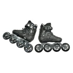 Alternative view of Patines Semiprofesional Profit Rio Negro Blanco