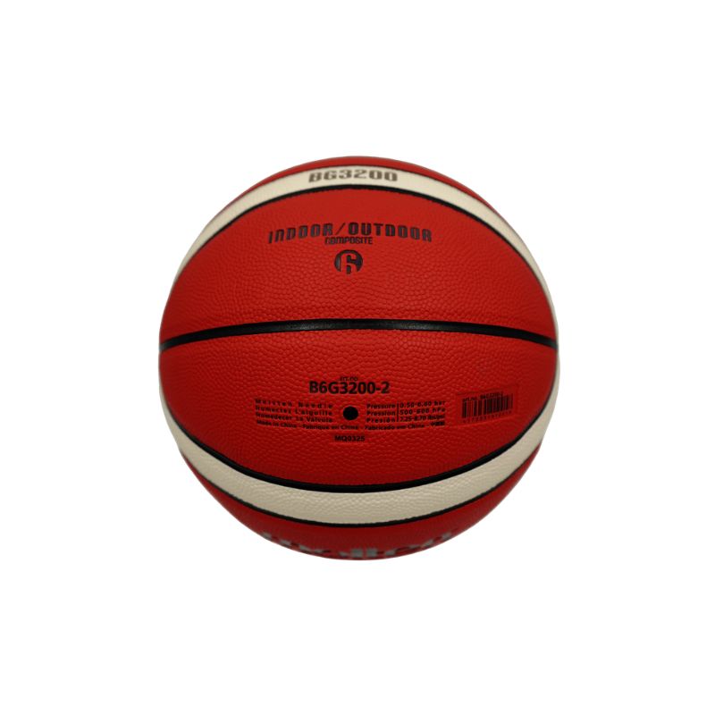 Balón De Baloncesto Molten BG3200 12 Paneles - Image 4