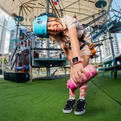 Alternative view of Smart Watch Junior Cubitt Rosado