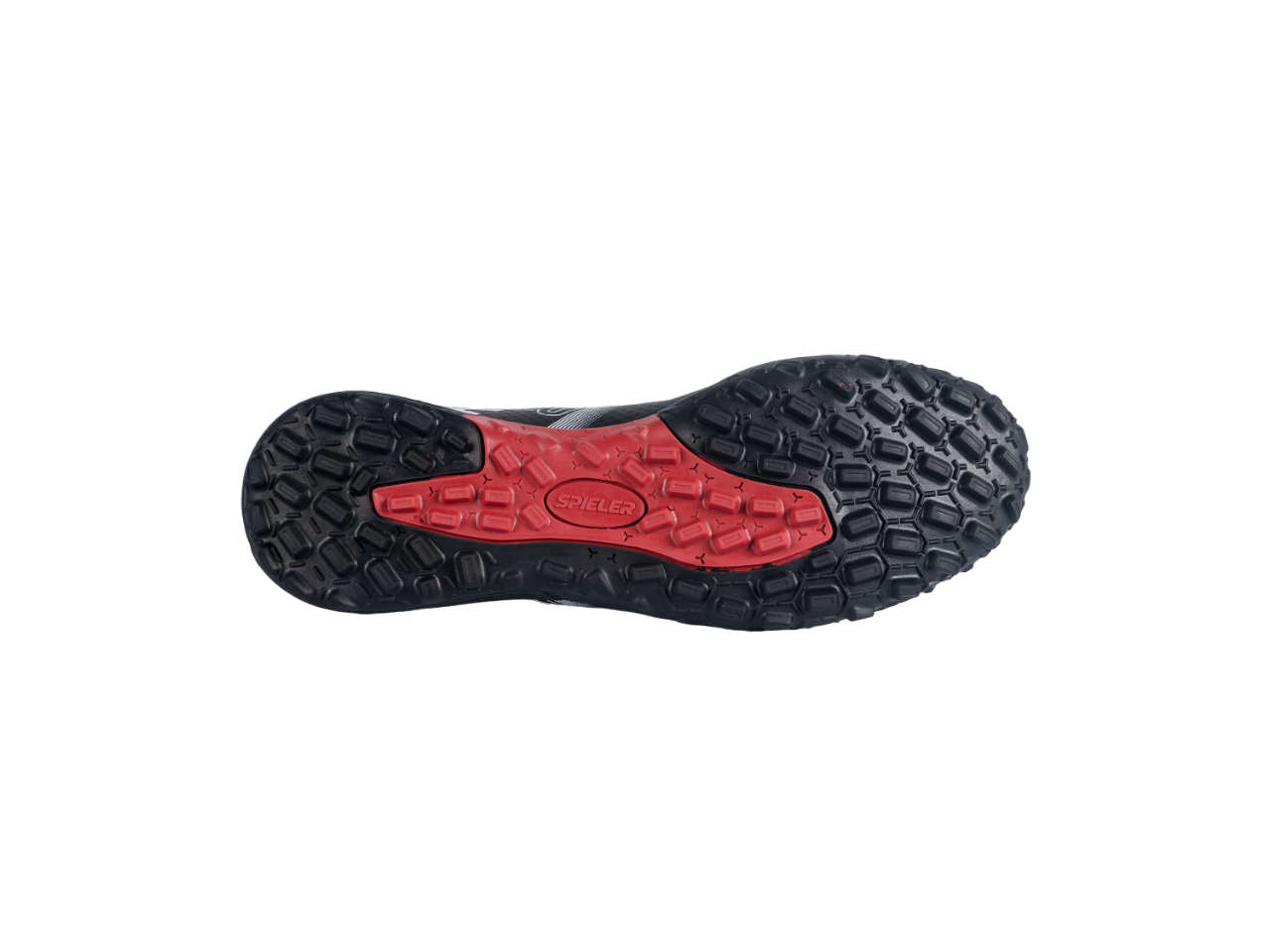 Zapatilla Turf Botin Spieler Raptor Junior Negra - Image 3