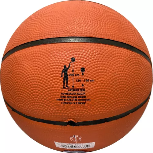 Balón de Baloncesto Competencia Golty Super Team Kids No.5 - Image 3