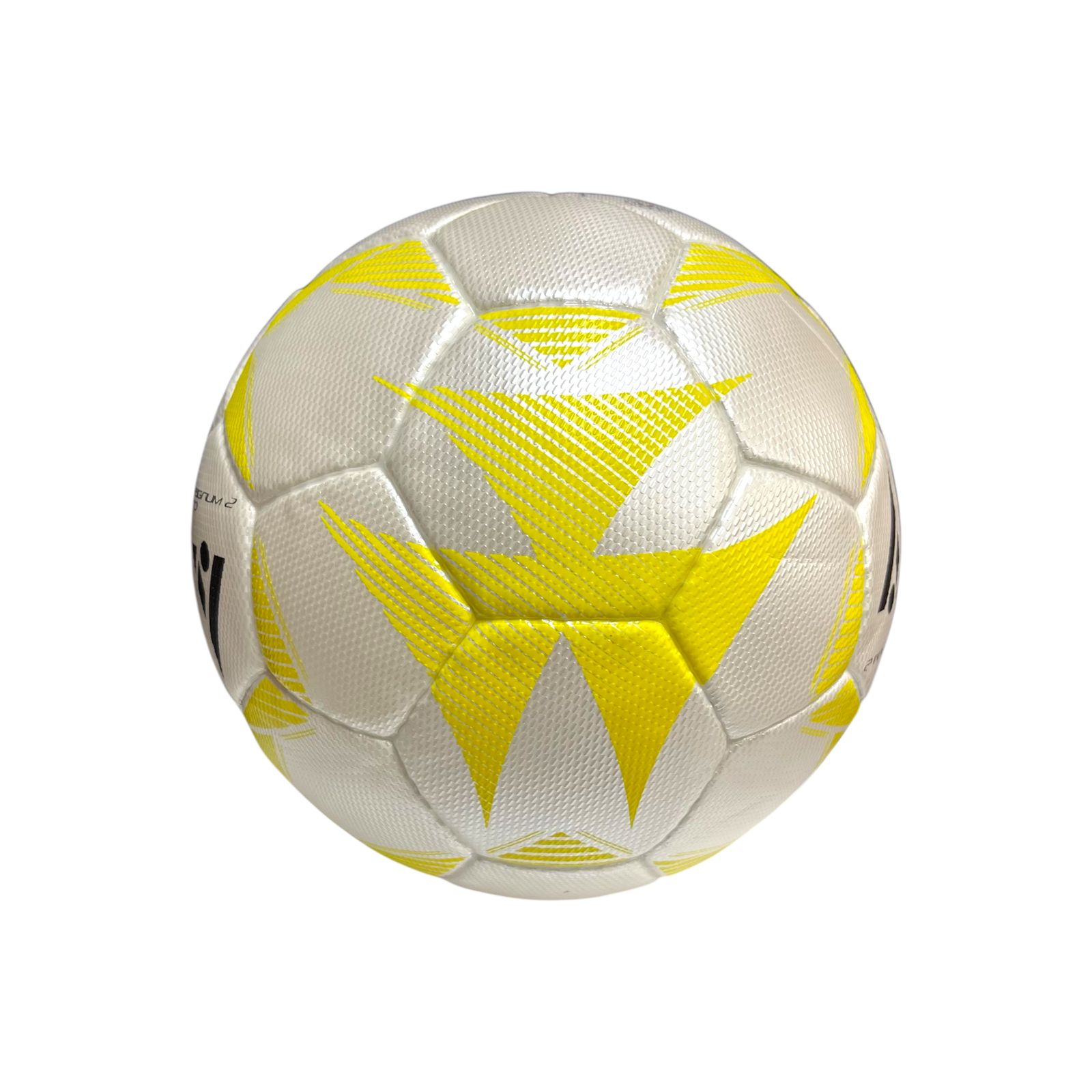 Balon Futbol FGA Magnum II Golty Amarillo - Image 4