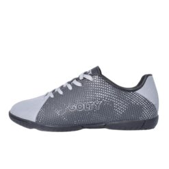 Zapatilla Lisa para Niños Golty Dimension Negro Gris