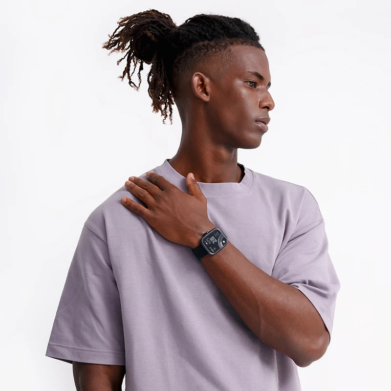 Smart Watch Viva Pro Cubitt Gris - Image 5