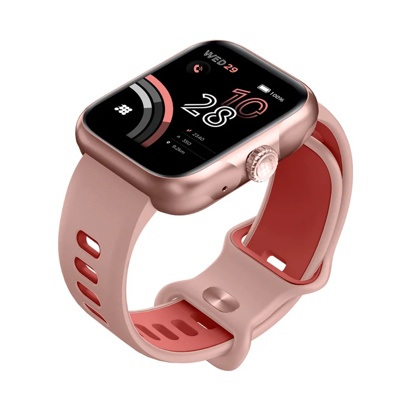 Smart Watch Viva Pro Cubitt Rosado - Image 5