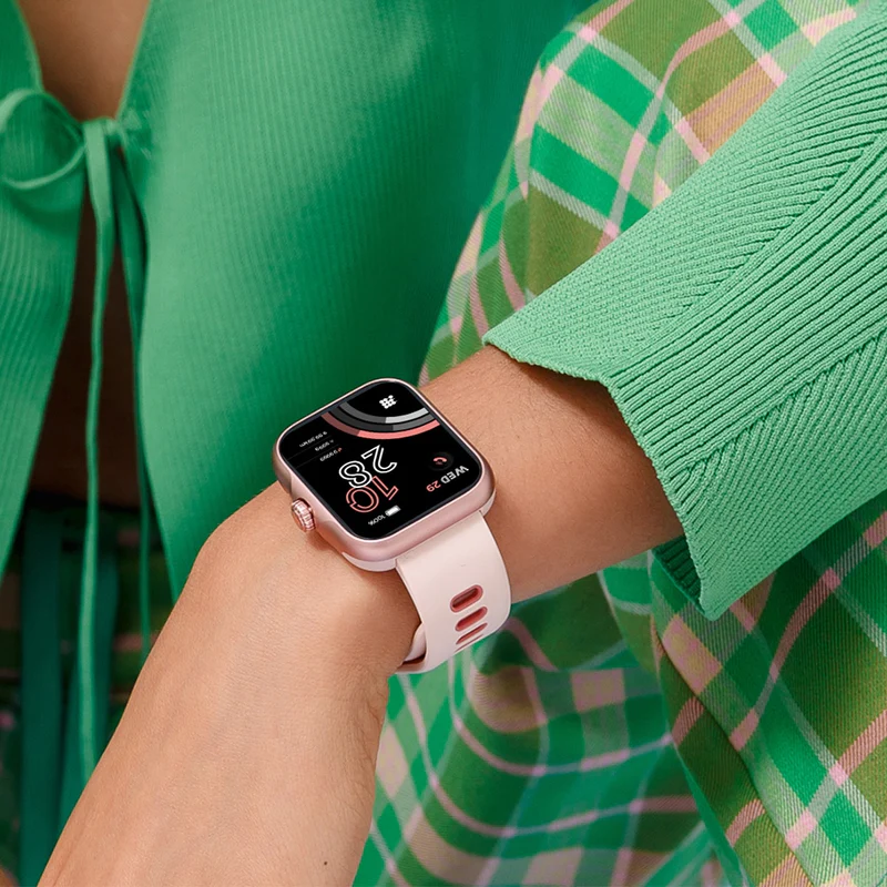 Smart Watch Viva Pro Cubitt Rosado - Image 2
