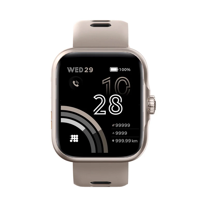 Smart Watch Viva Pro Cubitt Gris