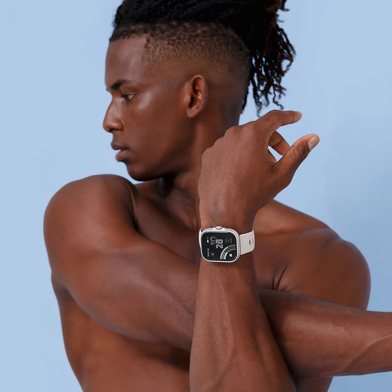 Smart Watch Viva Pro Cubitt Gris - Image 4