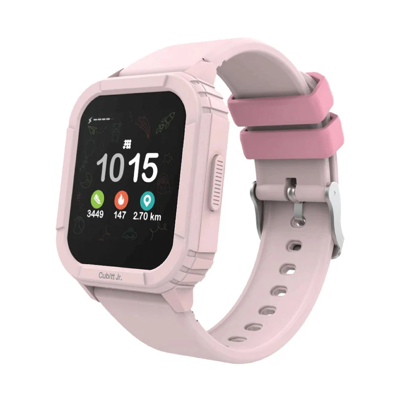 Smart Watch Junior Cubitt Rosado - Image 5
