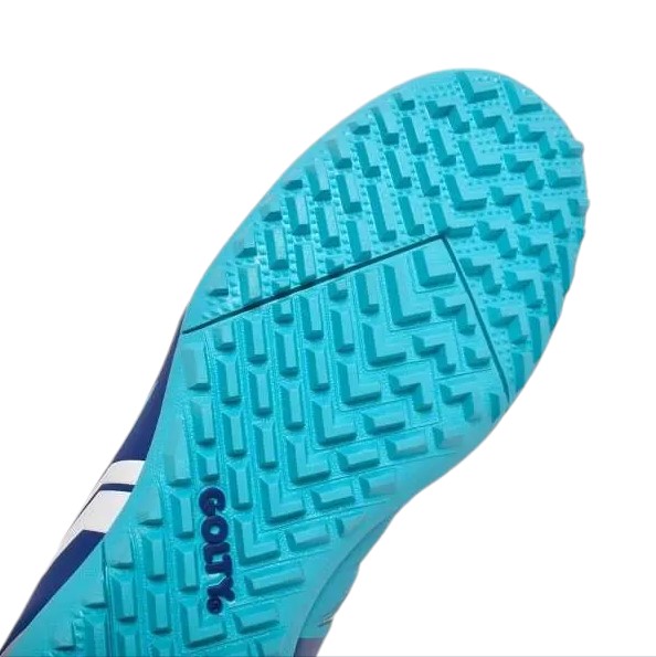 Zapatilla Turf Pro Golty Fx Celeste - Image 4
