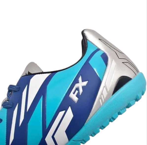 Zapatilla Turf Pro Golty Fx Celeste - Image 2