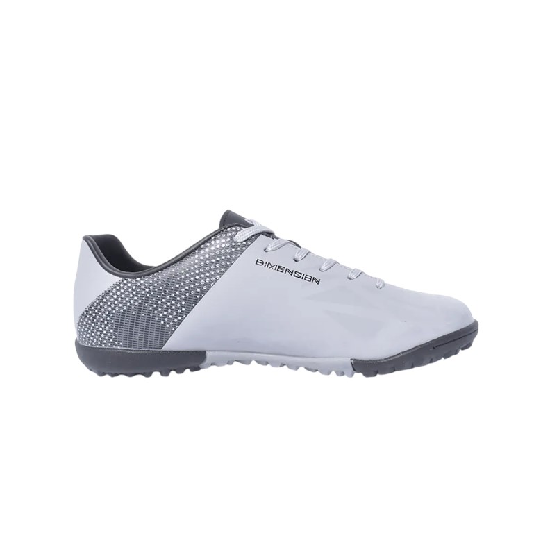 Zapatilla Turf Pro Dimension Golty Negro Gris - Image 2