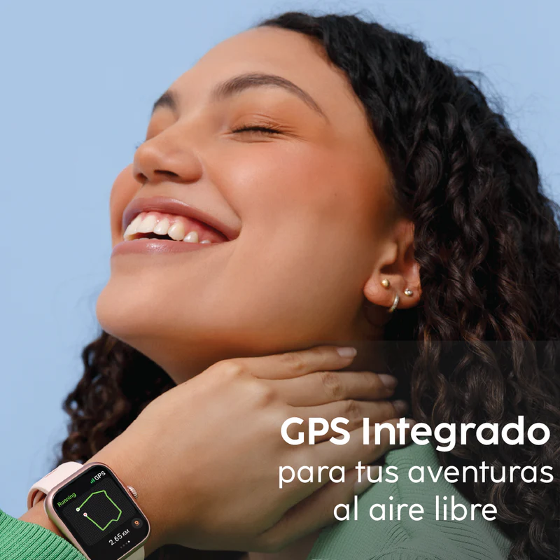 Smart Watch Viva Pro Cubitt Rosado - Image 3