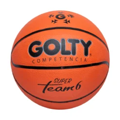 Balón de Baloncesto Competencia Golty Super Team No.6