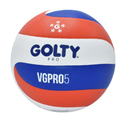 Balon Voleibol Pro Golty Vgpro5 Rojo/Azul