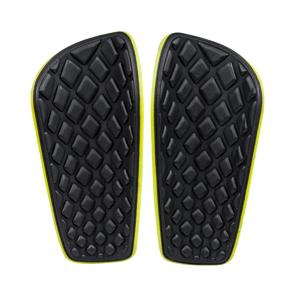 Canilleras Competencia Golty Amarillo Neon - Image 3