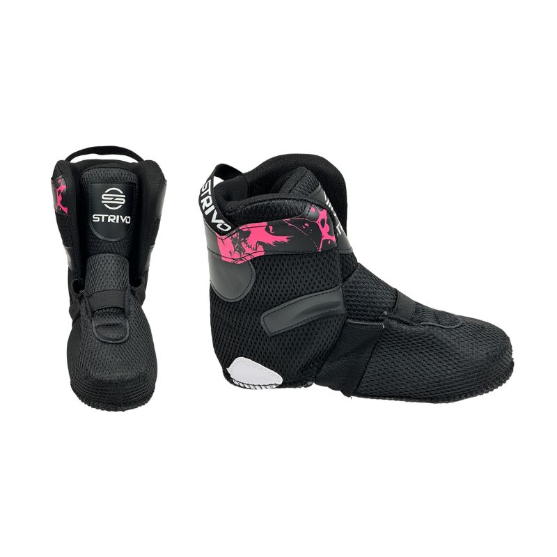 Patines Semiprofesional Profit Rio Negro Rosado - Image 6