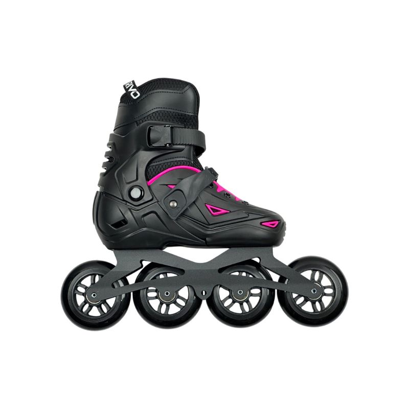 Patines Semiprofesional Profit Rio Negro Rosado - Image 3