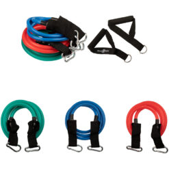 Bandas Tubulares Resistencia X 3 Unidades Sportfitness