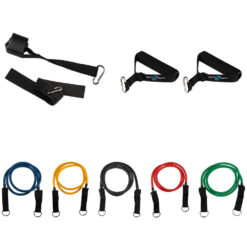 Bandas Tubulares Resistencia X 10 Piezas