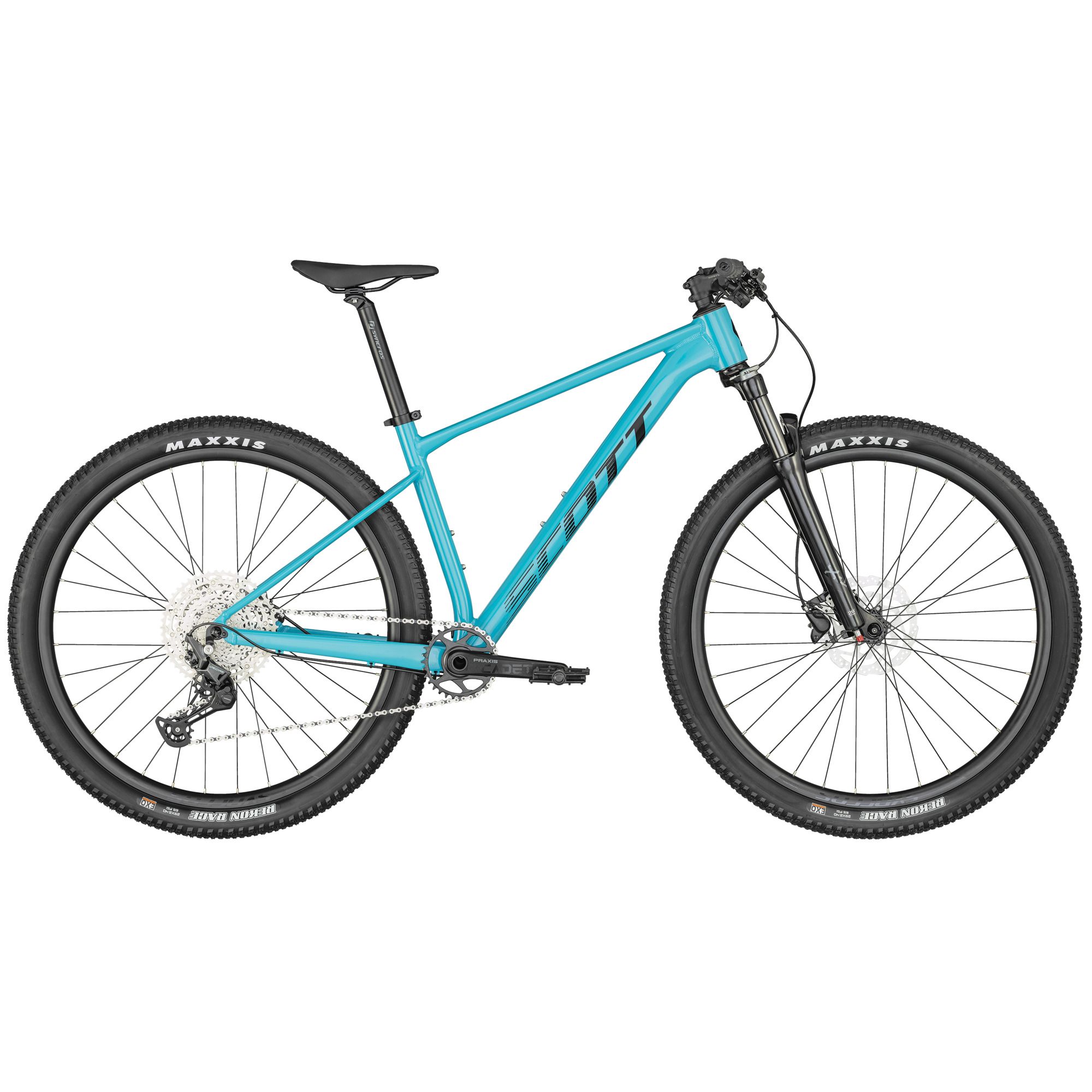 Bicicleta SCOTT Scale 980 Azul