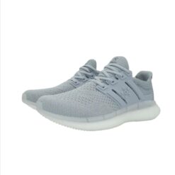Tenis Zapato Deportivo Golty Mesh Gris Blanco
