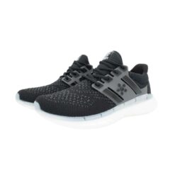 Tenis Zapato Deportivo Golty Mesh Negro Blanco