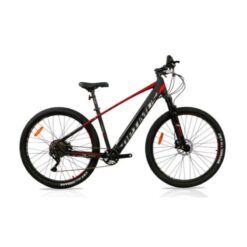 Bicicleta Electrica Optimus Lyra 10 Velocidades Rojo
