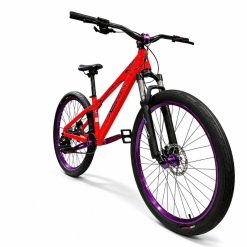 Bicicleta Profit Freak Para Stunt 27.5 Aluminio Naranja