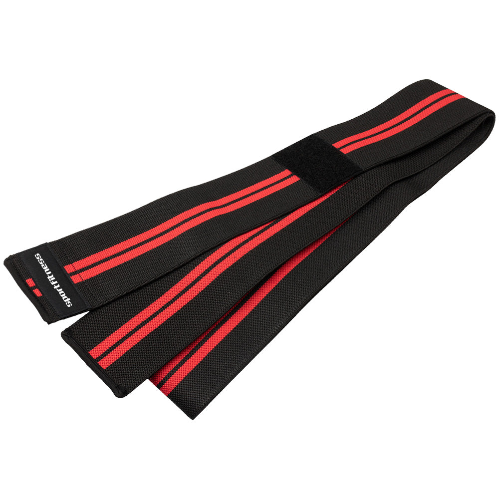 Bandas de Rodilla para Sentadilla Sportfitness - Image 3