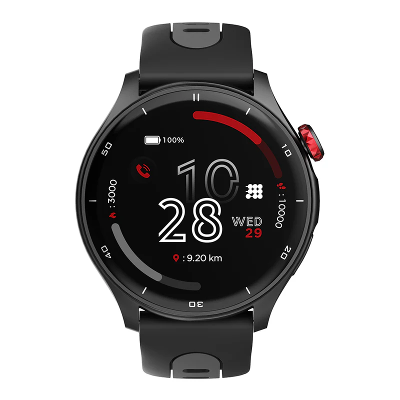 Smart Watch Aura Pro Negro Cubitt