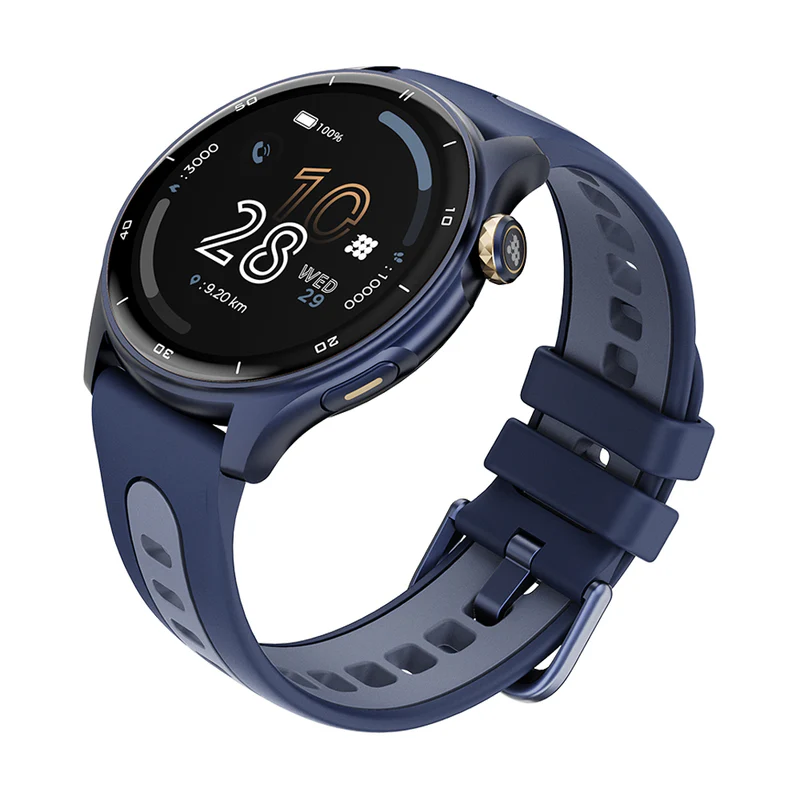 Smart Watch Aura Pro Azul Cubitt - Image 4