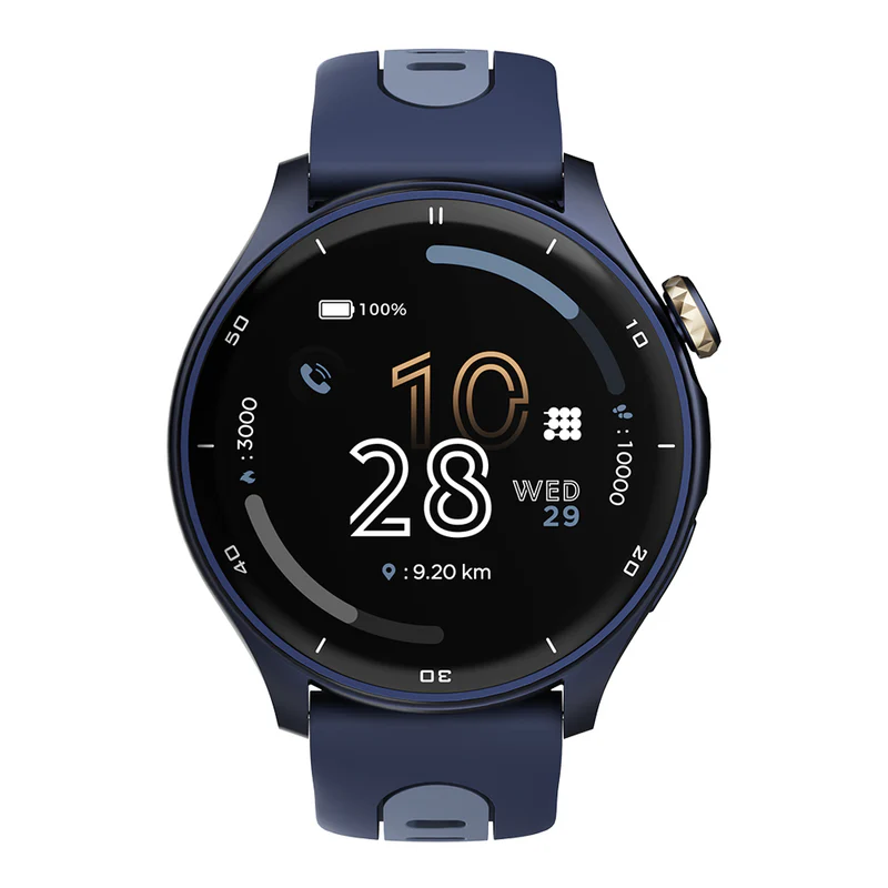 Smart Watch Aura Pro Azul Cubitt
