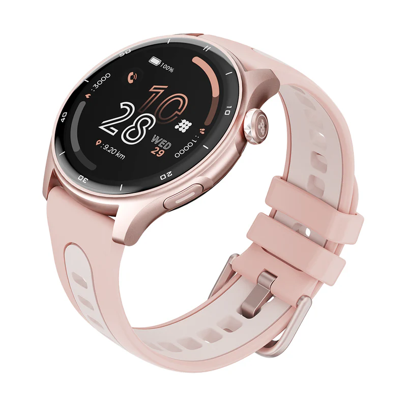 Smart Watch Aura Pro Rosado Cubitt - Image 4