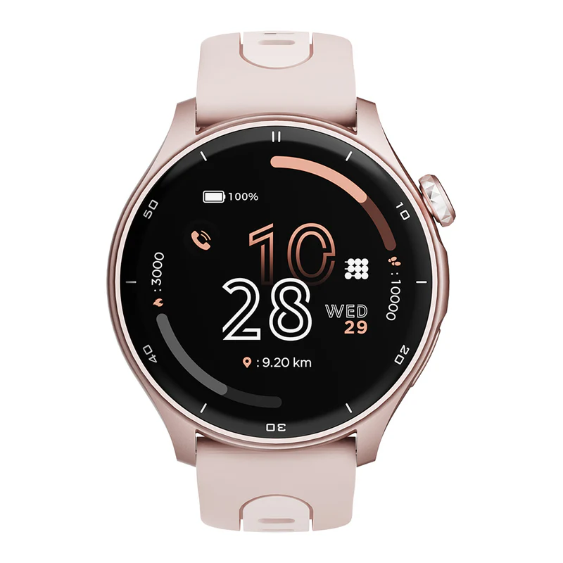 Smart Watch Aura Pro Rosado Cubitt