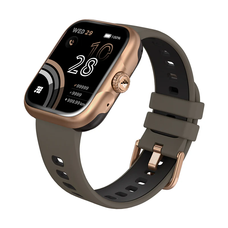 Smart Watch Viva Pro Brown Cubitt - Image 5