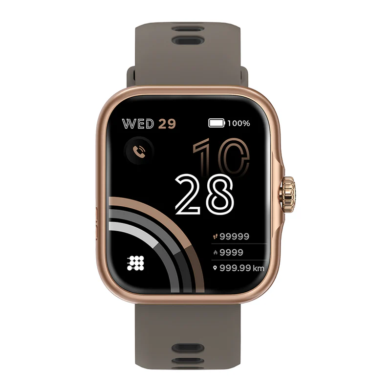 Smart Watch Viva Pro Brown Cubitt