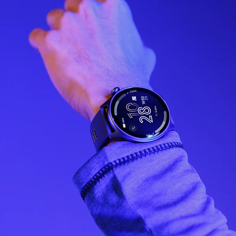 Smart Watch Aura Pro Azul Cubitt - Image 3