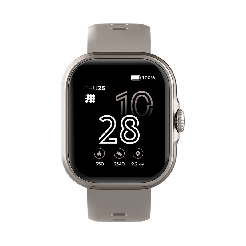 Smart Watch Viva Cubitt Gris