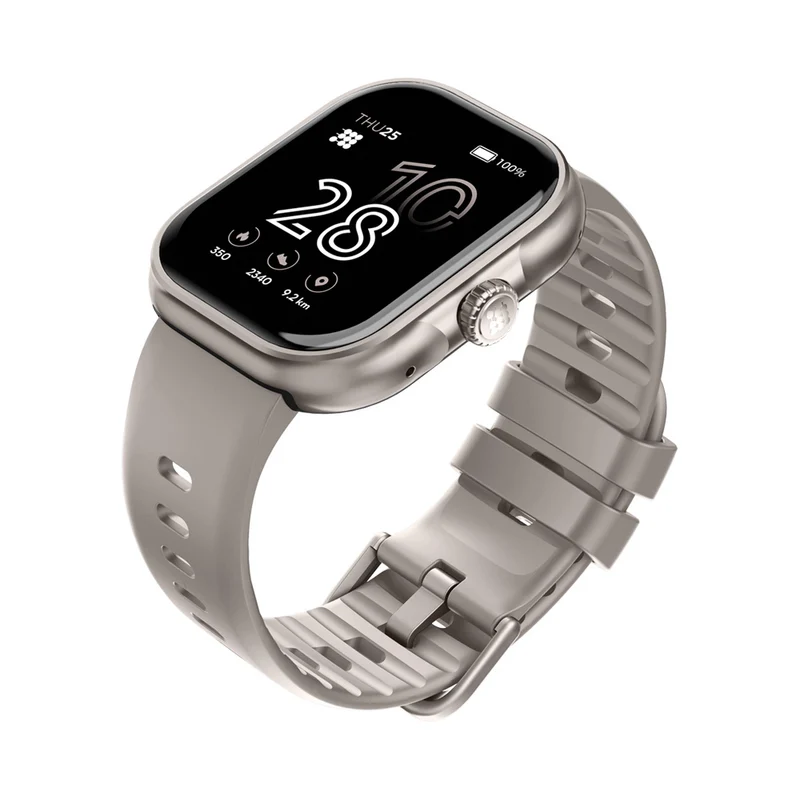 Smart Watch Viva Cubitt Gris - Image 4