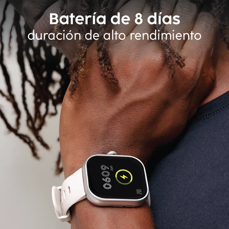 Smart Watch Viva Cubitt Gris - Image 3