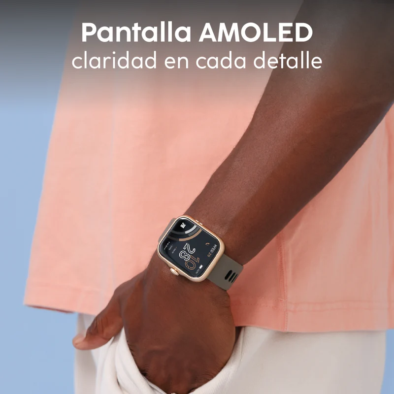 Smart Watch Viva Pro Brown Cubitt - Image 3