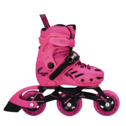 Alternative view of Patines Canariam Black Magic Pro Plus Fucsia Semi profesionales