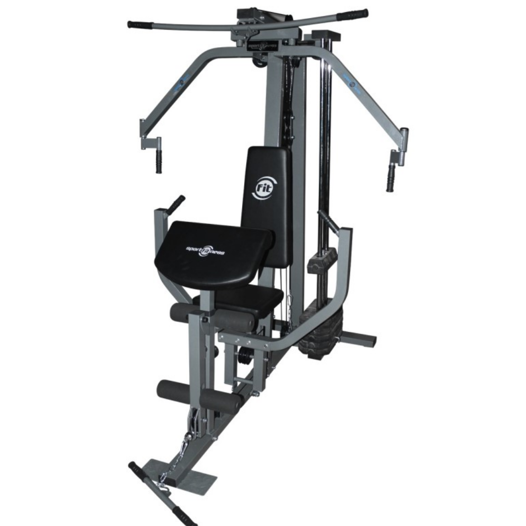 Multifuerza Bremen 150 kilogramos KFHG-36 Sport Fitness - Image 2