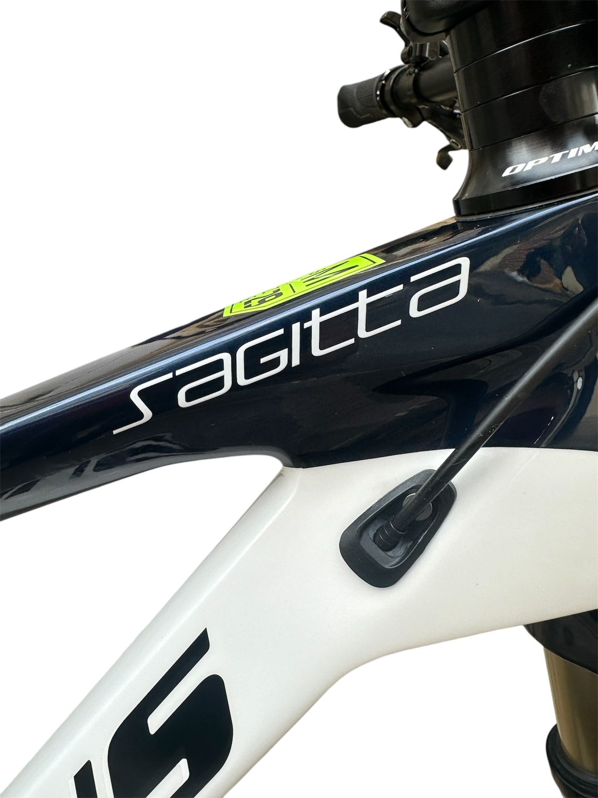 Bicicleta de Montaña Optimus SAGITTA 12 Vel Carbono M24 - Image 6
