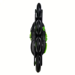Alternative view of Patines Canariam  Gummy Negro Verde